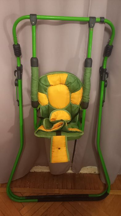 Качеля детская б/у