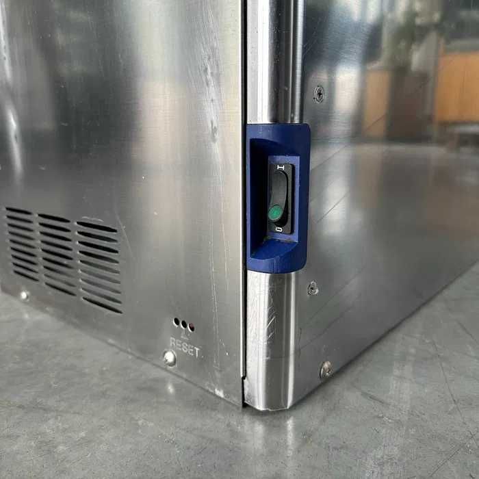 Kostkarka do lodu ze stali - Simag SDE 34