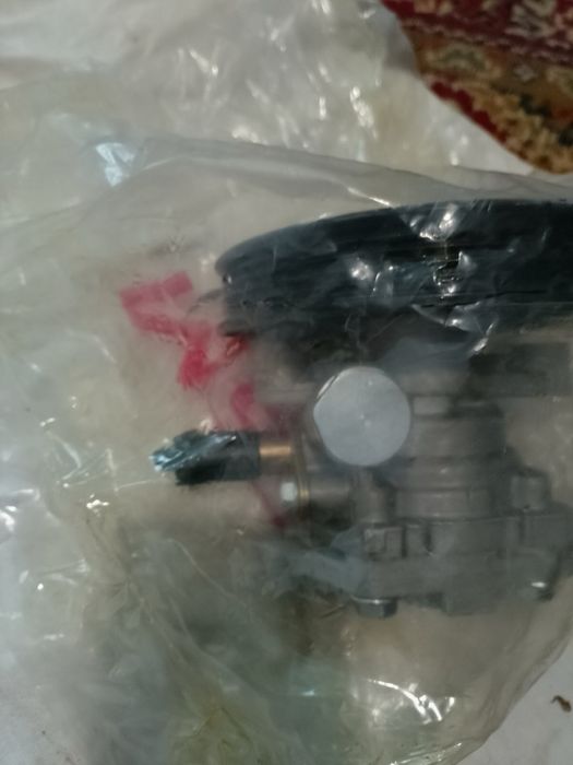 Гидроуселитель руля Mitsubishi