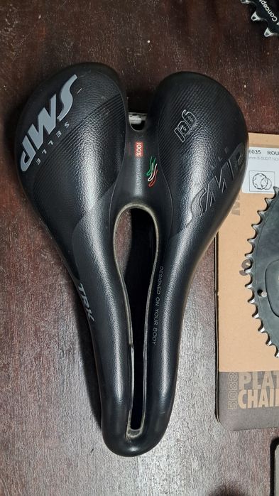 Vendo material bicicleta