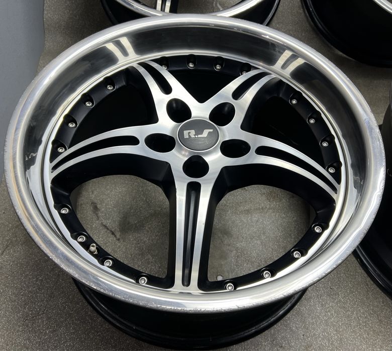 Диски R19 5 112 et35 Різноширокі з полкою Audi Mercedes S E class bmw