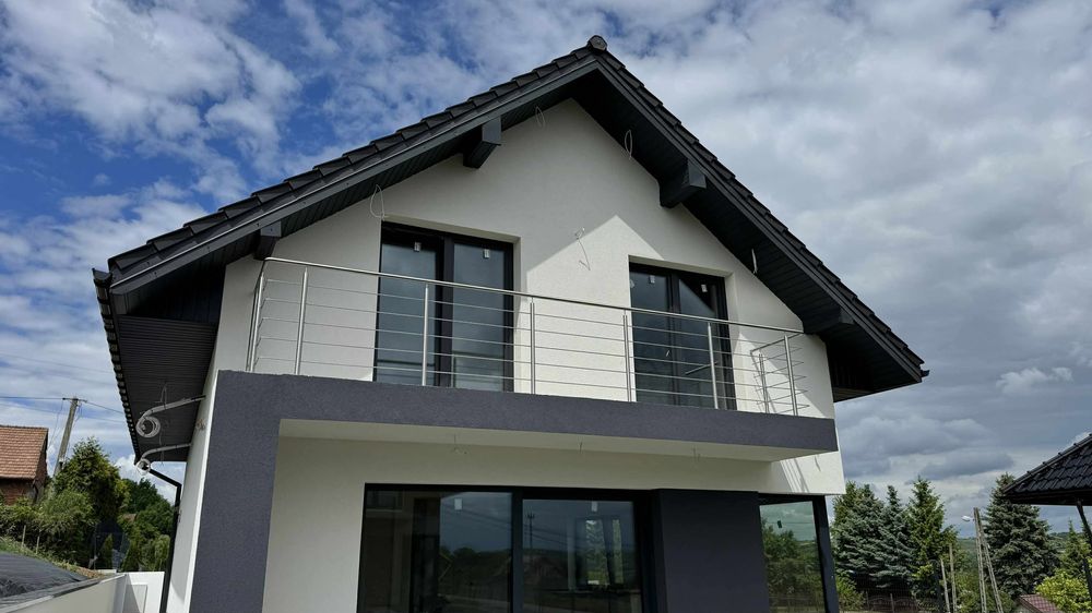 Balustrady nierdzewne, barierki zabezpieczenia okienne