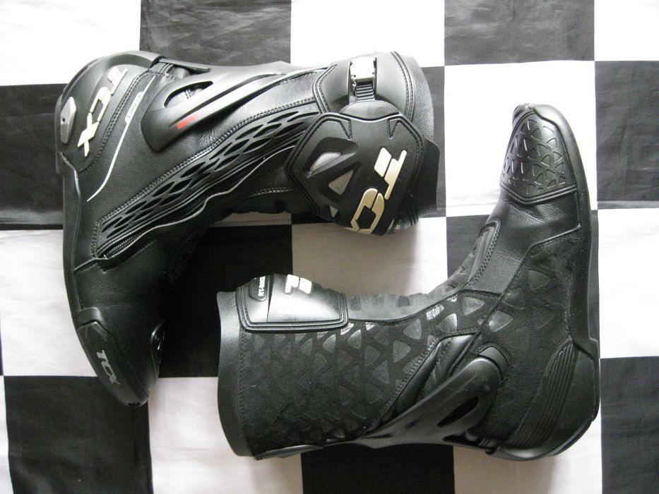 Buty motocyklowe TCX RT RACE rozm.44(43)
