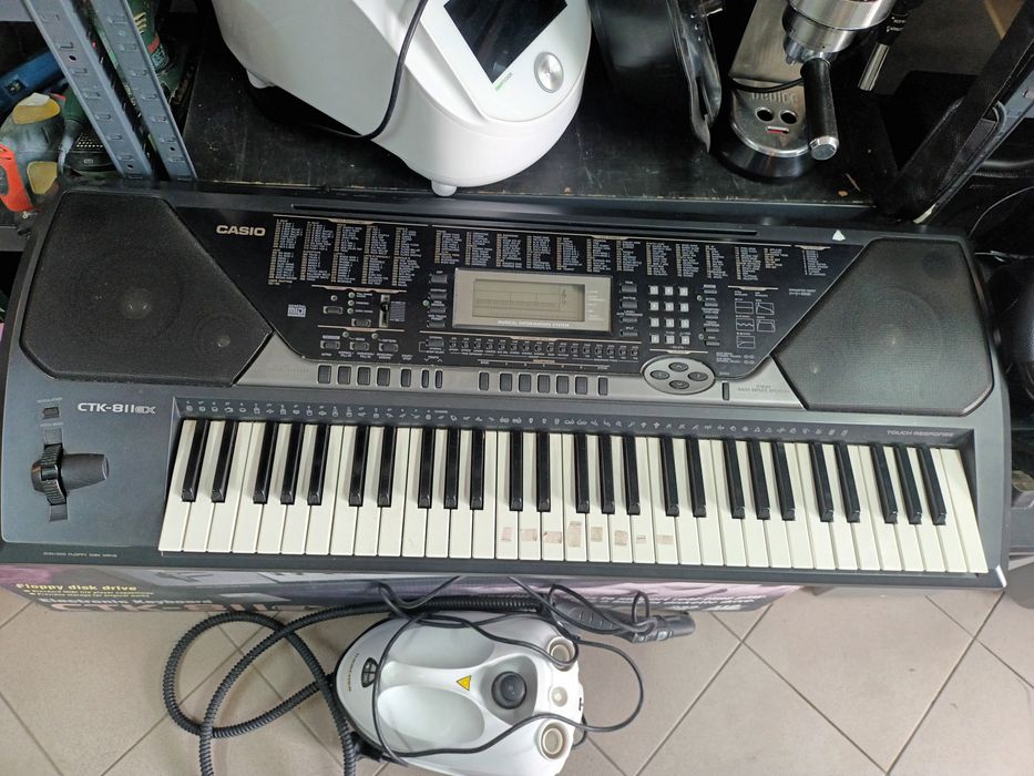 Keyboard Casio CTK-811EX