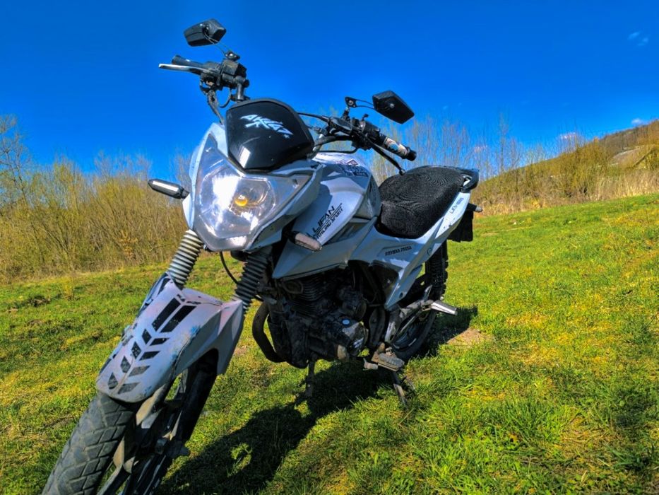 Продам Lifan 150 2e
