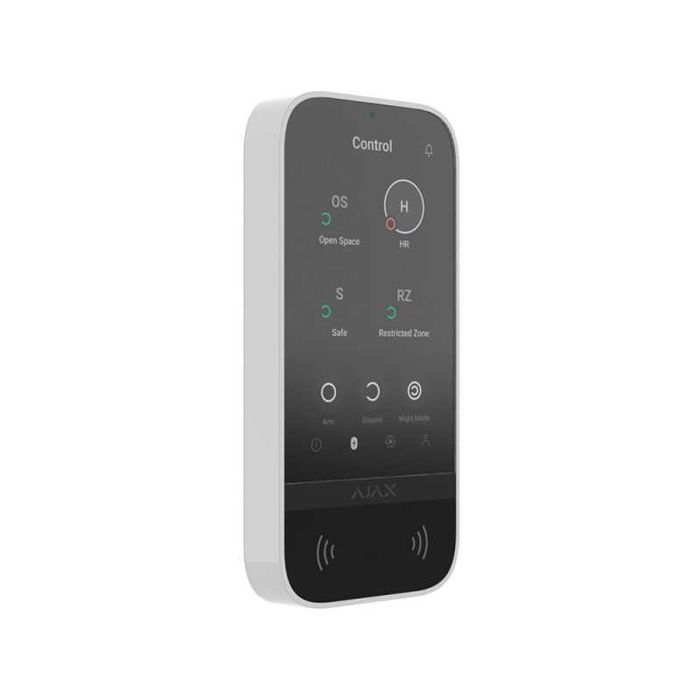 Ajax KeyPad TouchScreen беспроводная клавиатура