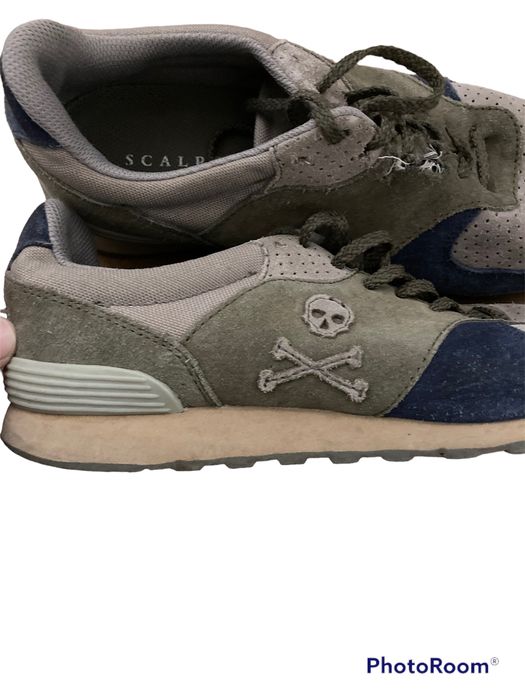 Ténis Scalpers n 42