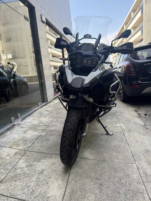 BMW R1200GS Adventure
