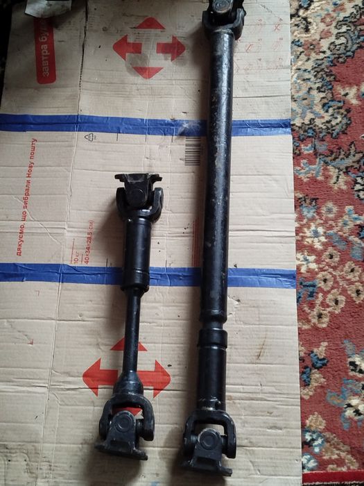 Деталі нові для УАЗ 469 452, Волга