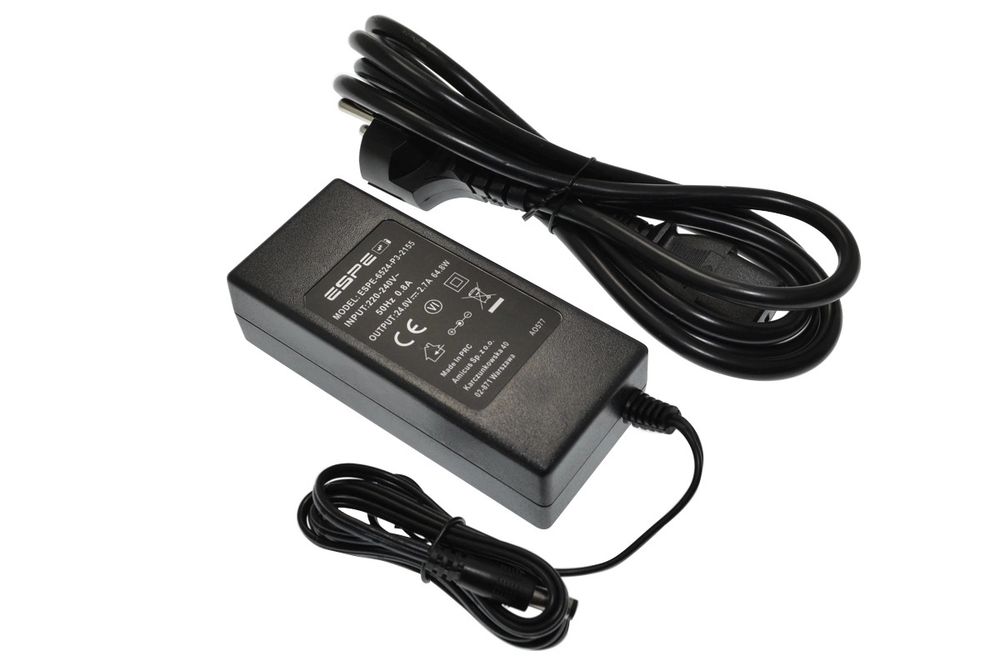 Orginalny zasilacz do kierownicy logitech g920