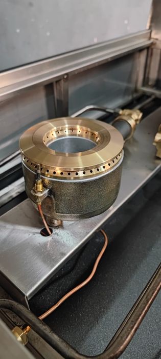 Fogão Industrial Junex