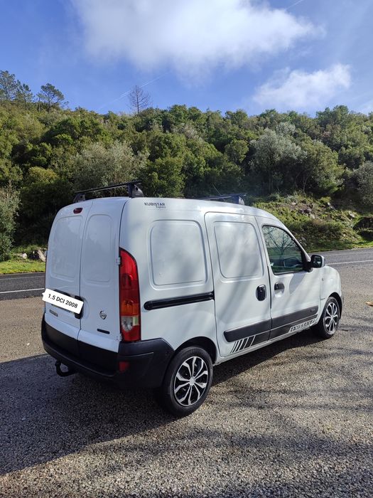 Nissan Kubistar 1.5 Dci