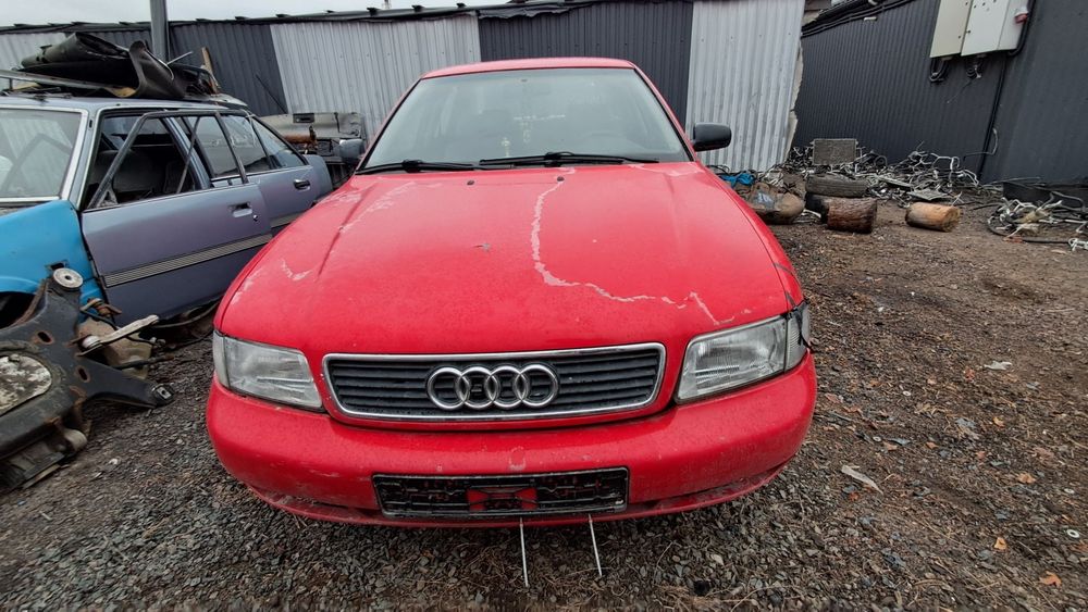 Розборк Audi A4 B5
