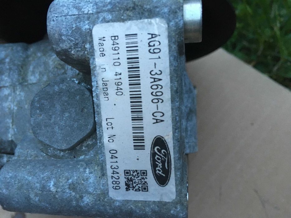 FORD MONDEO MK4 2.0 1.8 TDCI Pompa wspomagania kierownicy stan bdb