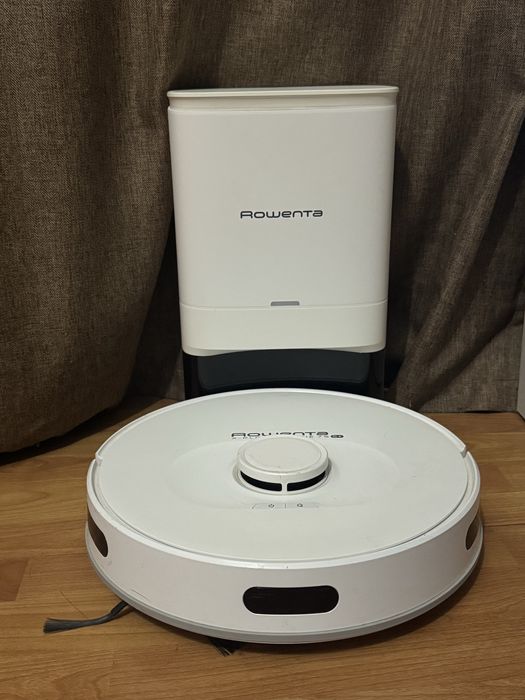 ТЕРМІНОВО ПРОДАМ Робот-пилосос Rowenta X-PLORER Serie 75 S+ RR8587WH