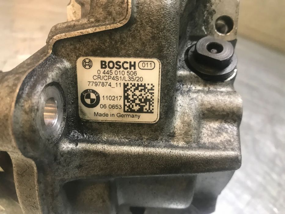 BOMBA DE ALTA PRESSÃO BMW 2.0D E87 E90 E60 N47D20C 0445010506