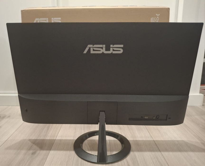 Monitor Asus 27" IPS/ 100Hz/ 1ms