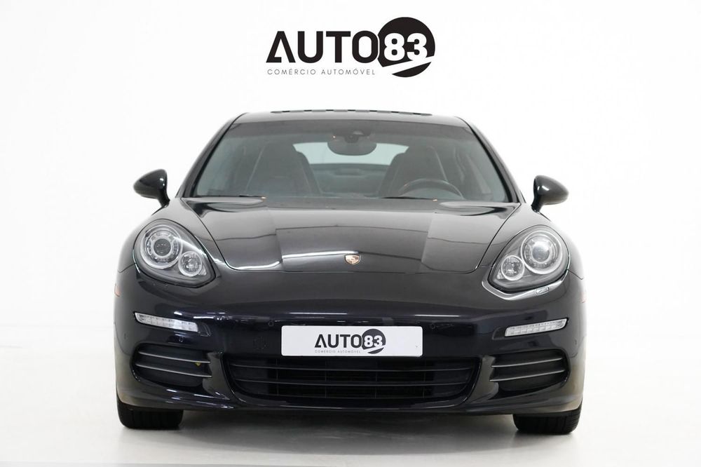 Porsche Panamera 4 PDK