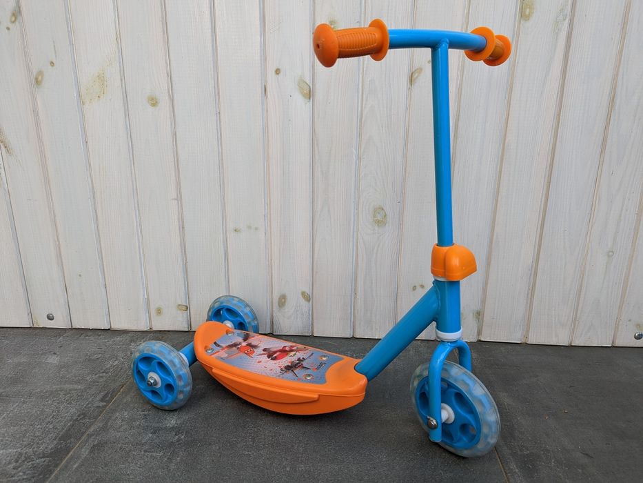 Hulajnoga 3-kołowa Disney Samoloty