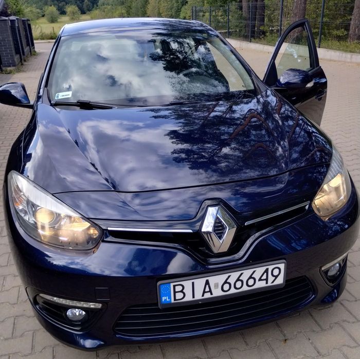 Renault Fluence Stary, dobry, bezawaryjny Fluence oddam w dobre ręce