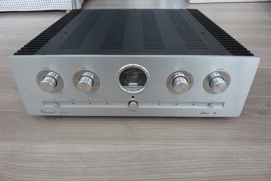 Vincent SV-237 wzmacniacz hybrydowy