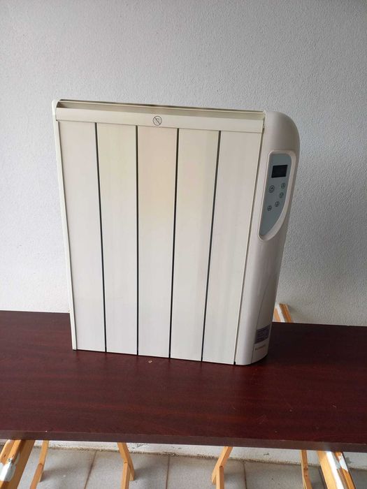 4 aquecedores eléctricos