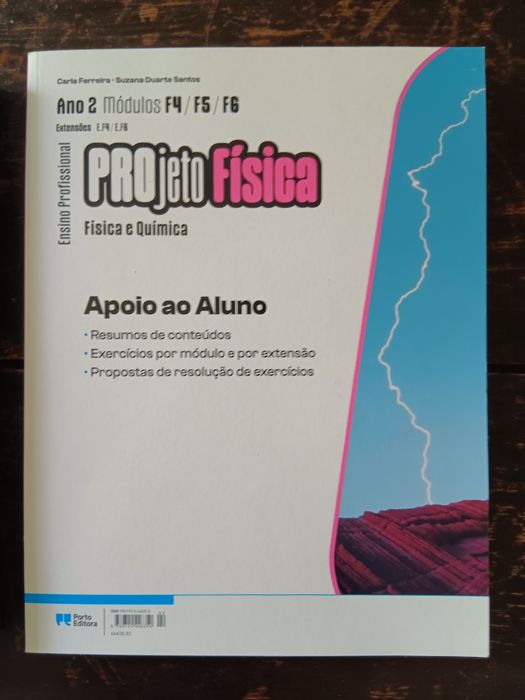 Manuais do ensino profissional