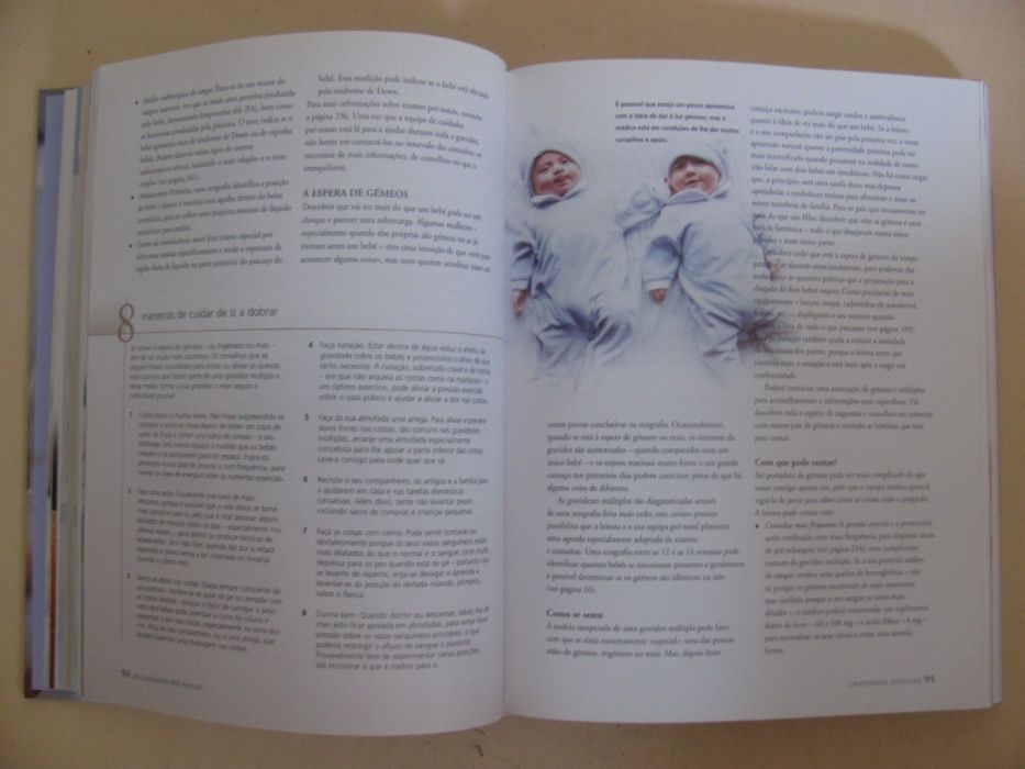 A Bíblia da Gravidez de Anne Deans