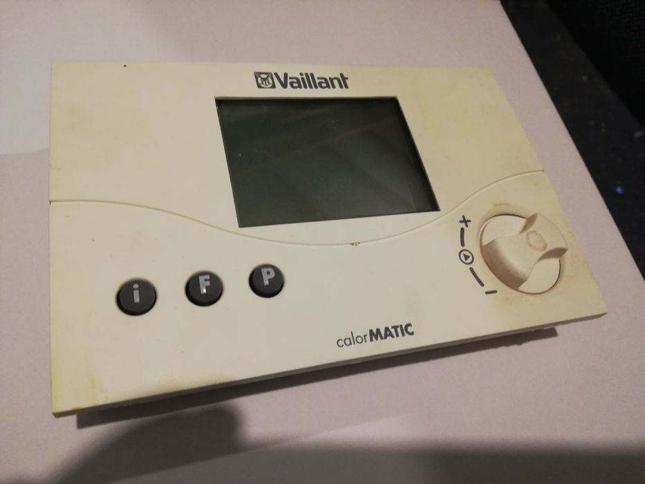 Sterownik pieca Vaillant calormatic 330