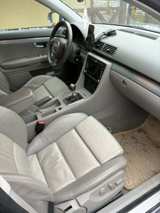 Audi A4 B7 1.8T 2005