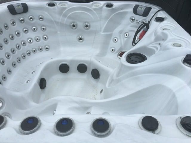 Jacuzzi ogrodowe nowe