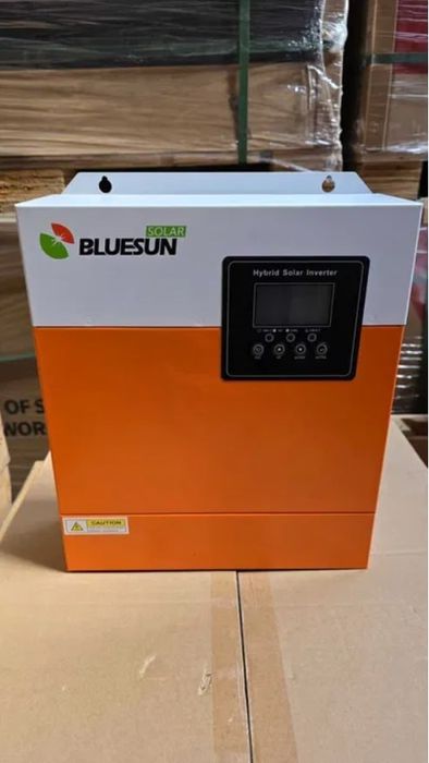 Інвертор гібридний Bluesun 3,5 кВт 24В