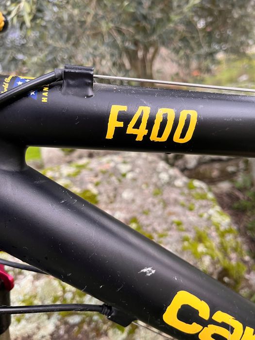 Canondale F400 Bicicleta de Montanha