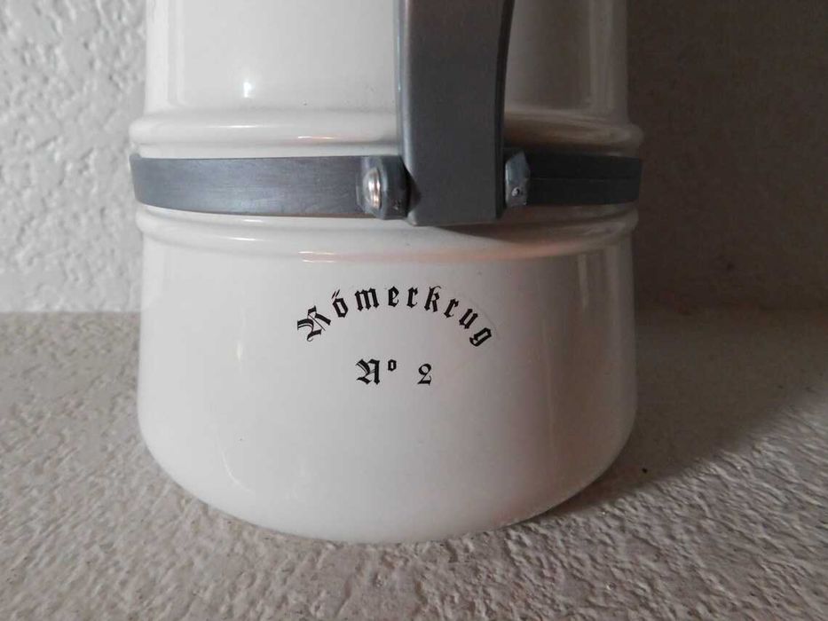 Kolekcjonerski Kufel Ceramiczny – Koronacja Henryka II | Vintage