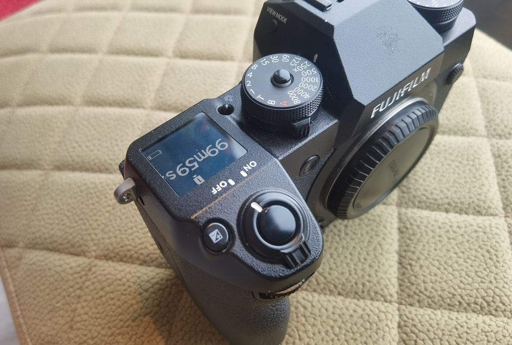 Fujifilm X-H1 Body