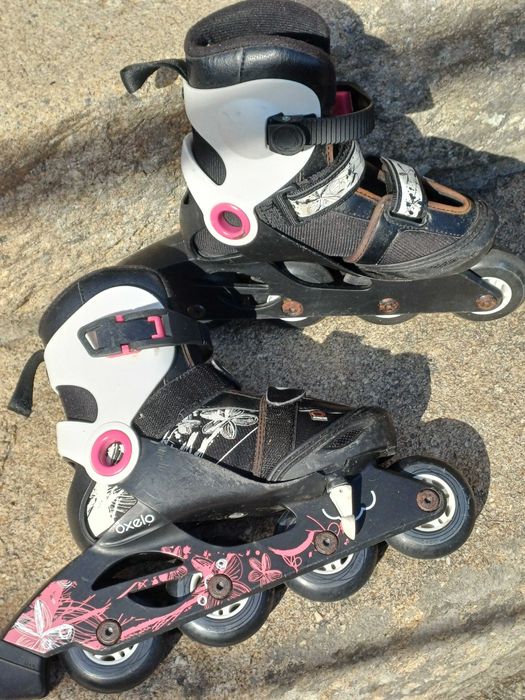 Patins em linha "Oxelo" Criança