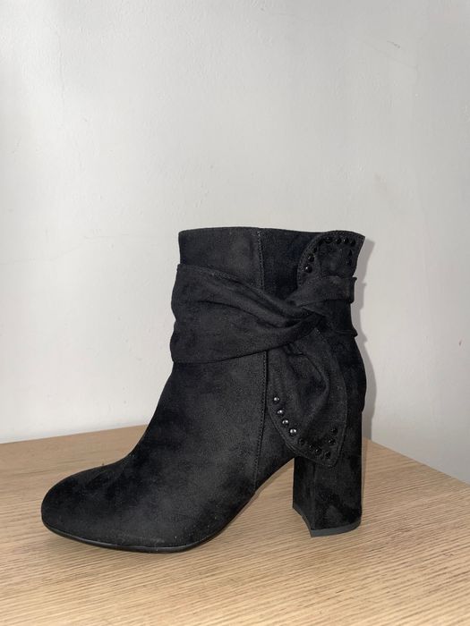 Buty na jesień i wiosnę