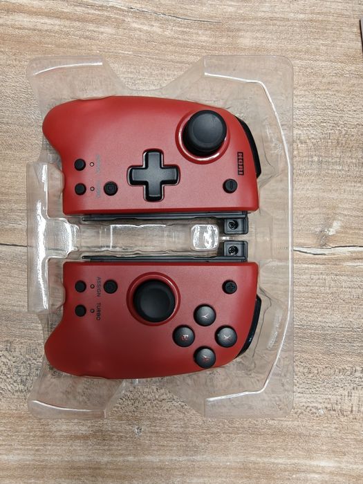Nintendo Switch Joy-Con Hori Split Pad