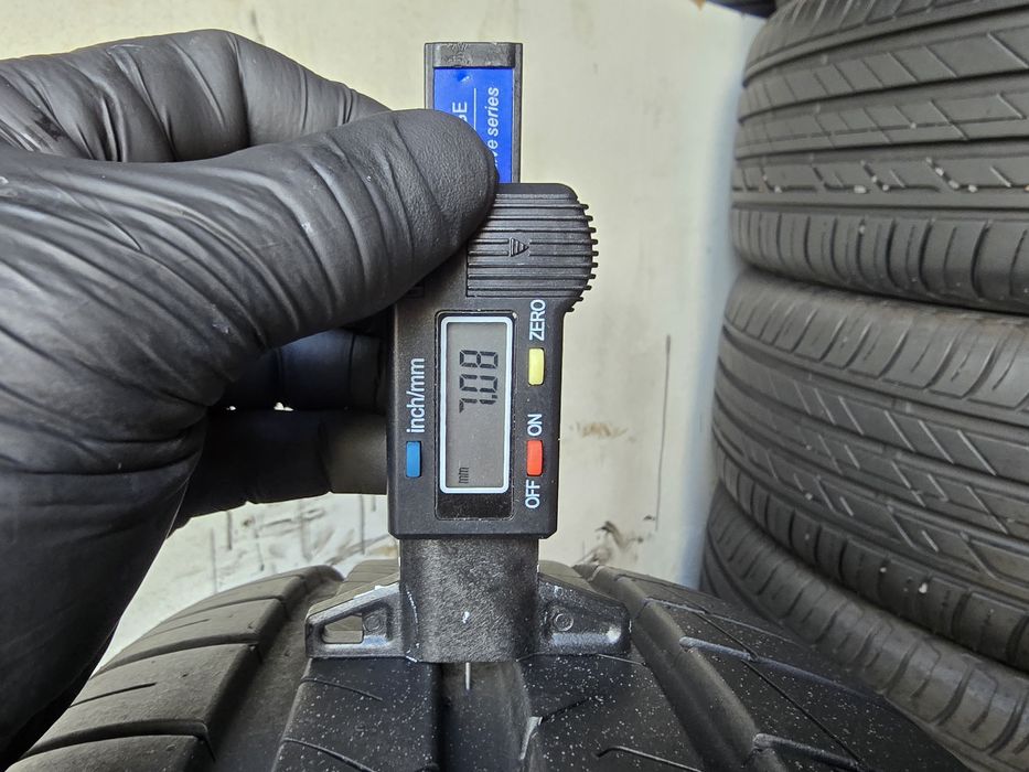 Sprzedam oponę 215/65 15" Maxxis Mecotra 3 7mm 2022r