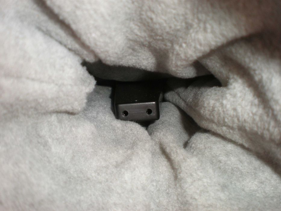 Автомобільний скребок для льоду з рукавичкою