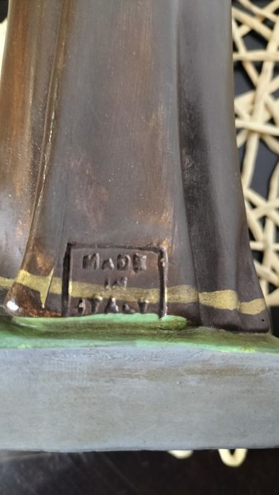 Włoska Figurka Świety Antoni