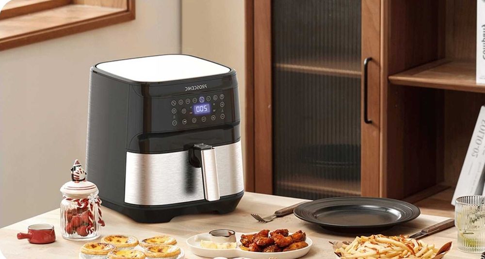 Frytkownica beztłuszczowa PROSCENIC T21 Air Fryer 1700W 5,5L