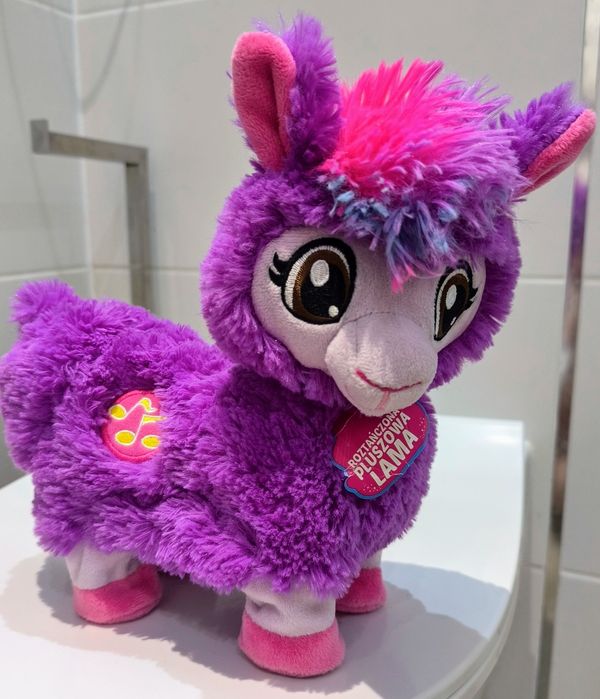 Zuru Pets  Alive Tańcząca Lama