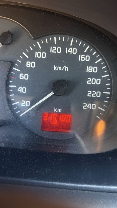 Renault Megane Break 2002 Gasolina GPL