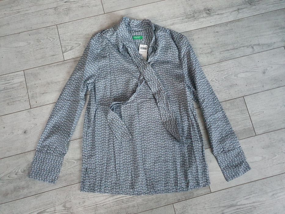 Bluzka, koszula z długim rękawem