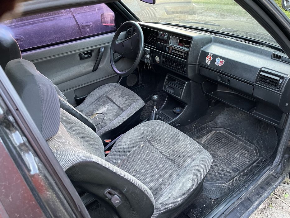 Разборка Volkswagen Golf 2 розборка фольксваген гольф 2 шрот