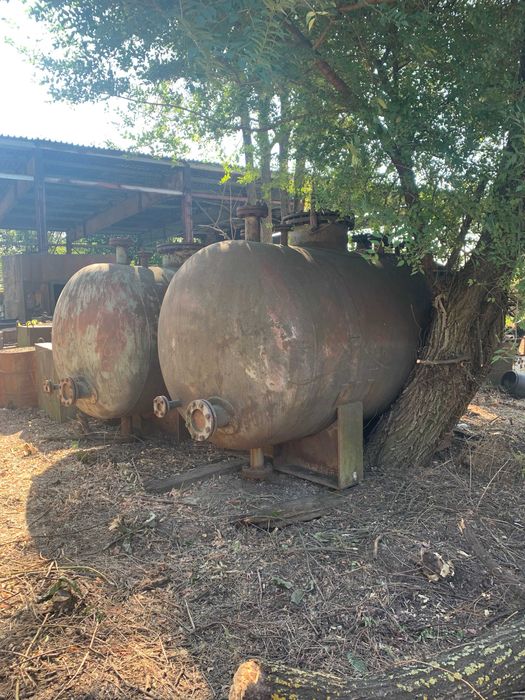 Продам емкости от 2м3 до 10м3