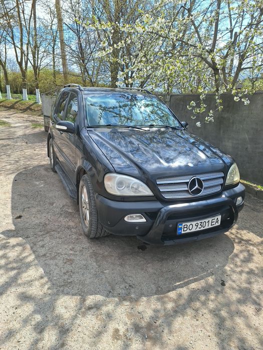 Mercedes-BENZ ML 270 CDI