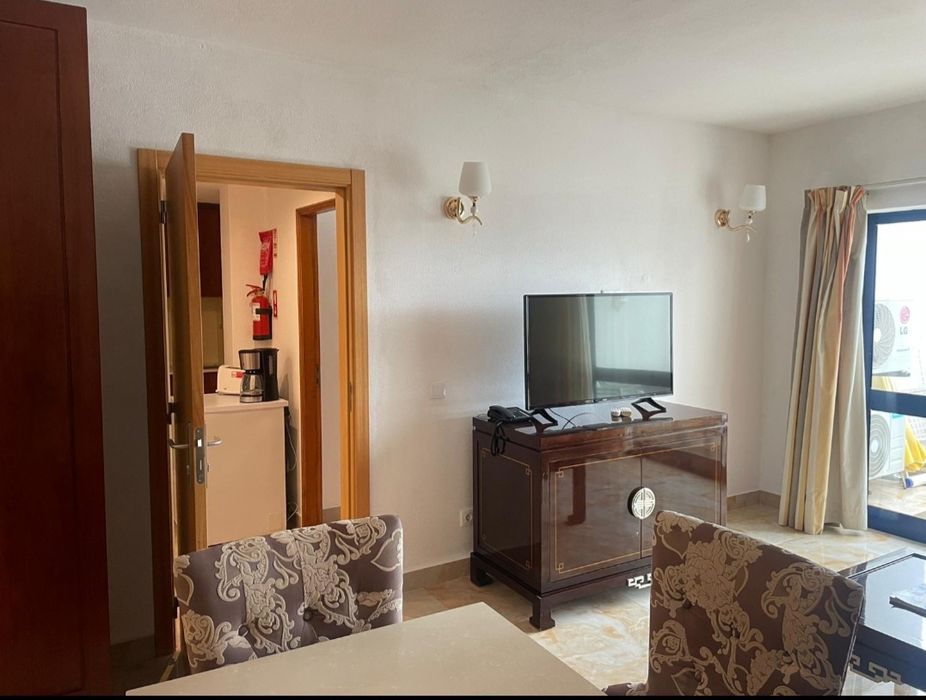 SEMANA 30 EM ALBUFEIRA: Grand Muthu Oura View Beach Club