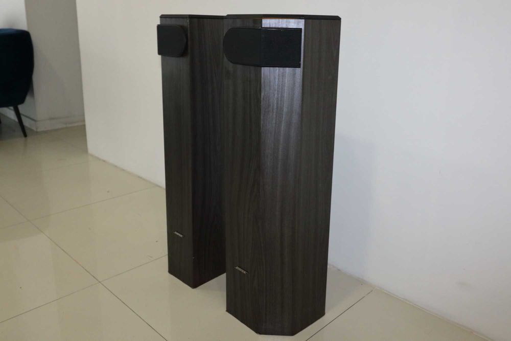 Colunas Bose 501 Series V - Colunas de Som Vintage